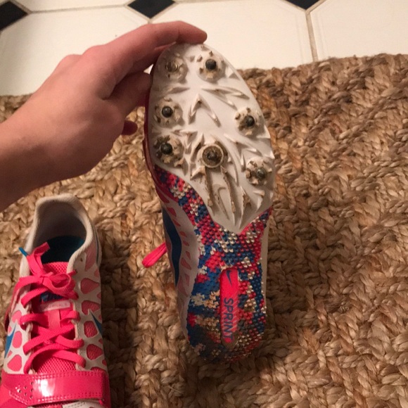 Track spikes - Picture 3 of 4